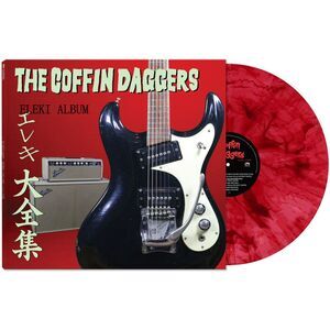 Coffin Daggers - Eleki Album  LP LP